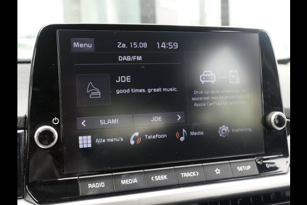 Kia Picanto 1.0 DPi DynamicLine | Cruise | Airco | Carplay | Camera |