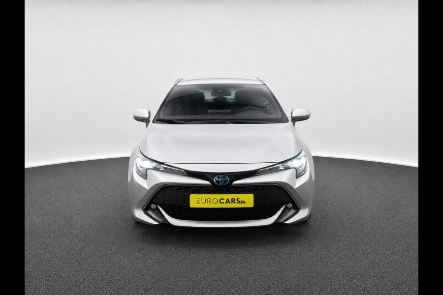 Toyota Corolla Touring Sports 1.8 Hybrid Business Navigatie Apple CarPlay Android Auto Camera Adaptive Cruise Control Stoelverwarming Climate Control Lichtmetalen velgen