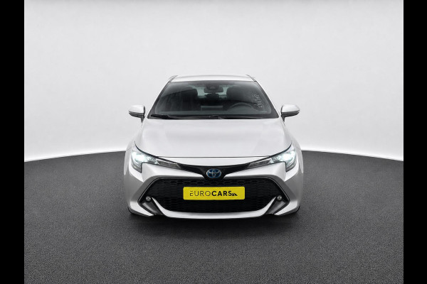Toyota Corolla Touring Sports 1.8 Hybrid Business Navigatie Apple CarPlay Android Auto Camera Adaptive Cruise Control Stoelverwarming Climate Control Lichtmetalen velgen