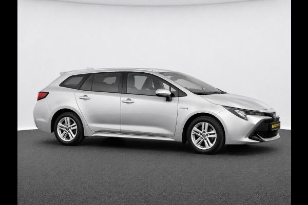 Toyota Corolla Touring Sports 1.8 Hybrid Business Navigatie Apple CarPlay Android Auto Camera Adaptive Cruise Control Stoelverwarming Climate Control Lichtmetalen velgen