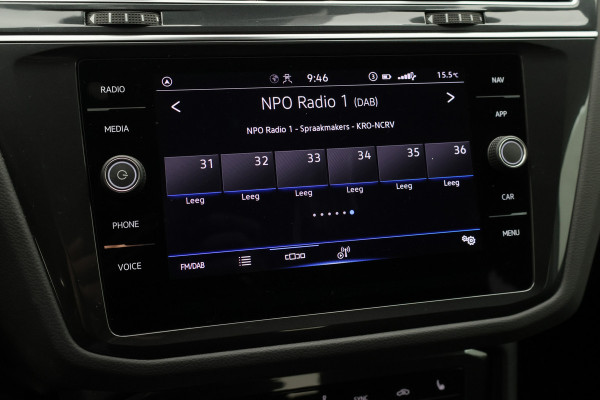 Volkswagen Tiguan 1.4 TSI DSG Plug-in Hybrid Life Navigatie, Camera, Apple CarPlay, ACC, Stoelverwarming, 17”, SOH 90.7%