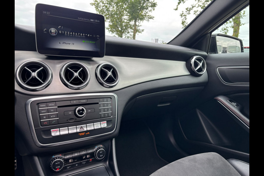 Mercedes-Benz GLA 180 Premium | AMG Pakket | Night Pakket | Pano | Achterruitrij Camera | Stoelverwarming