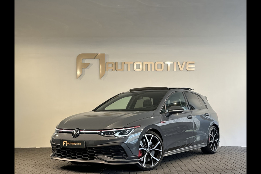 Volkswagen Golf 2.0 TSI GTI Pano|BTW|H/K|HuD|Nürburgring|Dodehoek|Camera|Keyless