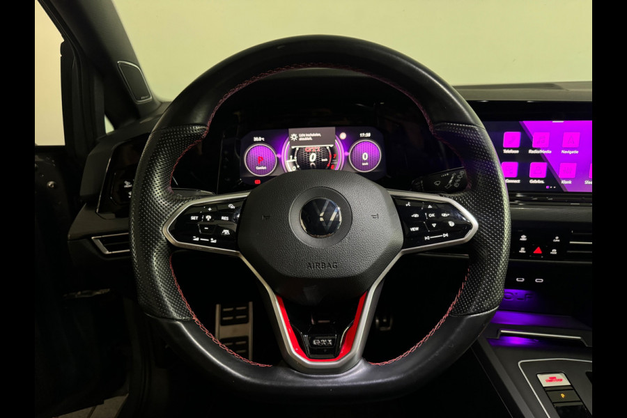 Volkswagen Golf 2.0 TSI GTI Pano|BTW|H/K|HuD|Nürburgring|Dodehoek|Camera|Keyless
