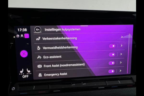 Volkswagen Golf 2.0 TSI GTI Pano|BTW|H/K|HuD|Nürburgring|Dodehoek|Camera|Keyless