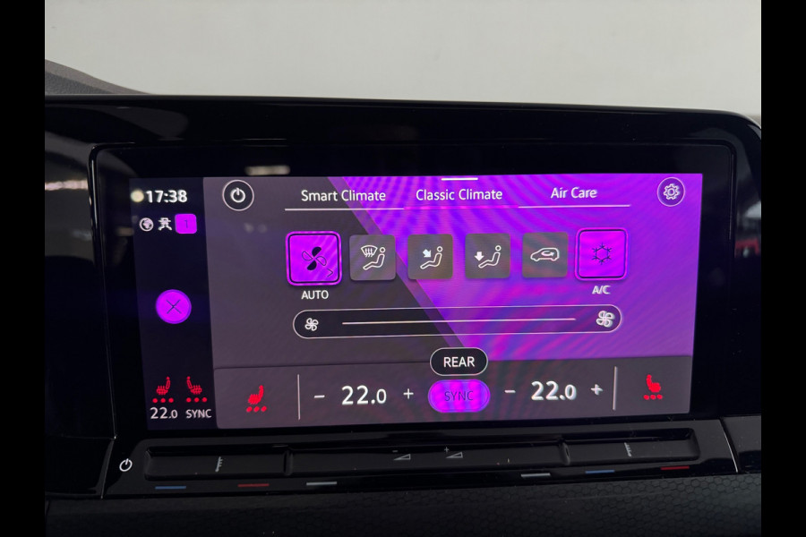 Volkswagen Golf 2.0 TSI GTI Pano|BTW|H/K|HuD|Nürburgring|Dodehoek|Camera|Keyless