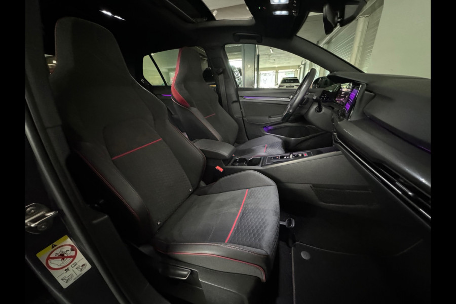 Volkswagen Golf 2.0 TSI GTI Pano|BTW|H/K|HuD|Nürburgring|Dodehoek|Camera|Keyless
