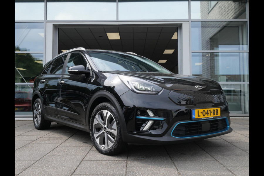 Kia e-Niro ExecutiveLine 64 kWh | SOH 94,6| Cruise | Keyless | Schuif-kanteldak | Stoelverwarming-ventilatie | JBL |