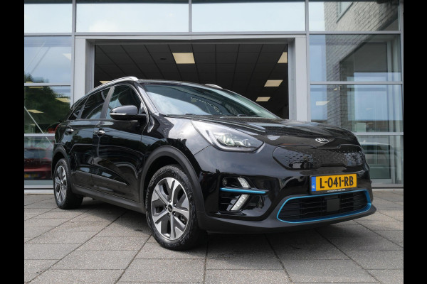 Kia e-Niro ExecutiveLine 64 kWh | SOH 94,6| Cruise | Keyless | Schuif-kanteldak | Stoelverwarming-ventilatie | JBL |