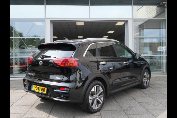 Kia e-Niro ExecutiveLine 64 kWh | SOH 94,6| Cruise | Keyless | Schuif-kanteldak | Stoelverwarming-ventilatie | JBL |