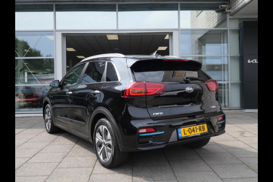 Kia e-Niro ExecutiveLine 64 kWh | SOH 94,6| Cruise | Keyless | Schuif-kanteldak | Stoelverwarming-ventilatie | JBL |