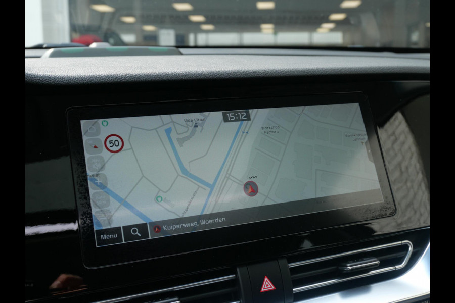 Kia e-Niro ExecutiveLine 64 kWh | SOH 94,6| Cruise | Keyless | Schuif-kanteldak | Stoelverwarming-ventilatie | JBL |