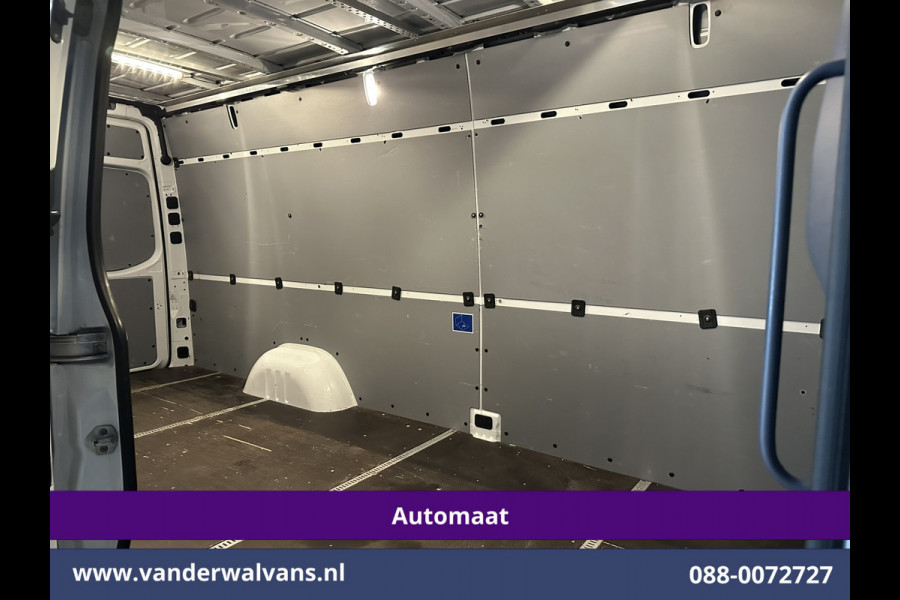 Mercedes-Benz Sprinter 317 CDI 170pk 9G-Tronic Automaat L3H2 Euro6 Airco | Camera | XXL MBUX | Navigatie | Apple Carplay Android Auto, Parkeersensoren, Bijrijdersbank