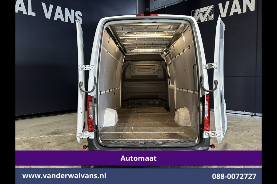 Mercedes-Benz Sprinter 317 CDI 170pk 9G-Tronic Automaat L3H2 Euro6 Airco | Camera | XXL MBUX | Navigatie | Apple Carplay Android Auto, Parkeersensoren, Bijrijdersbank