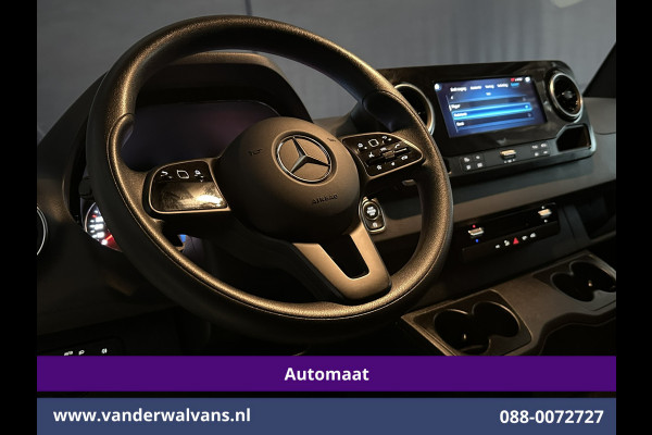 Mercedes-Benz Sprinter 317 CDI 170pk 9G-Tronic Automaat L3H2 Euro6 Airco | Camera | XXL MBUX | Navigatie | Apple Carplay Android Auto, Parkeersensoren, Bijrijdersbank