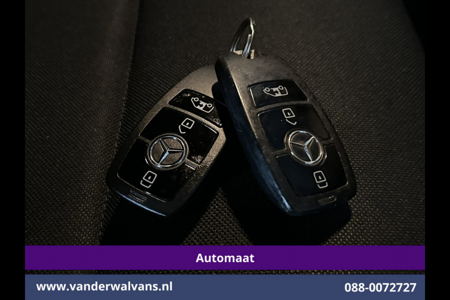 Mercedes-Benz Sprinter 317 CDI 170pk 9G-Tronic Automaat L3H2 Euro6 Airco | Camera | XXL MBUX | Navigatie | Apple Carplay Android Auto, Parkeersensoren, Bijrijdersbank
