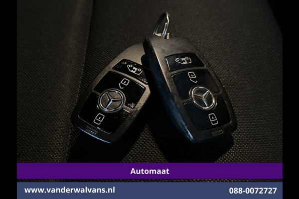 Mercedes-Benz Sprinter 317 CDI 170pk 9G-Tronic Automaat L3H2 Euro6 Airco | Camera | XXL MBUX | Navigatie | Apple Carplay Android Auto, Parkeersensoren, Bijrijdersbank