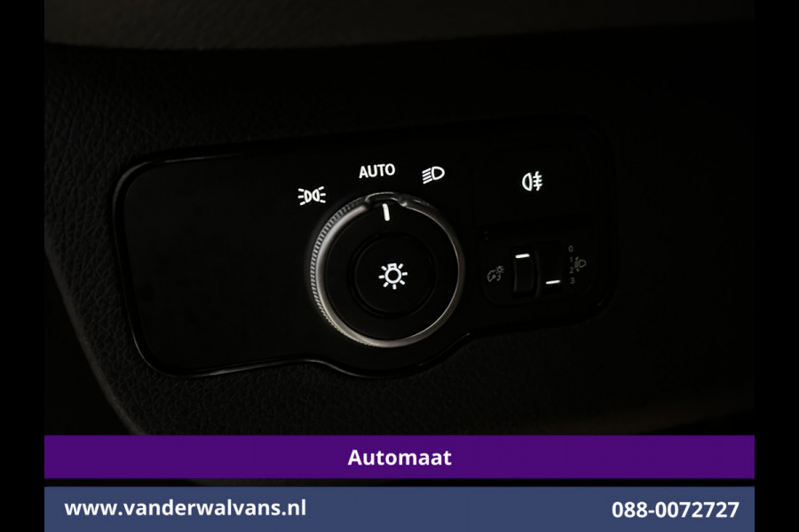 Mercedes-Benz Sprinter 317 CDI 170pk 9G-Tronic Automaat L3H2 Euro6 Airco | Camera | XXL MBUX | Navigatie | Apple Carplay Android Auto, Parkeersensoren, Bijrijdersbank