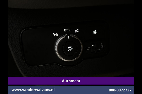Mercedes-Benz Sprinter 317 CDI 170pk 9G-Tronic Automaat L3H2 Euro6 Airco | Camera | XXL MBUX | Navigatie | Apple Carplay Android Auto, Parkeersensoren, Bijrijdersbank