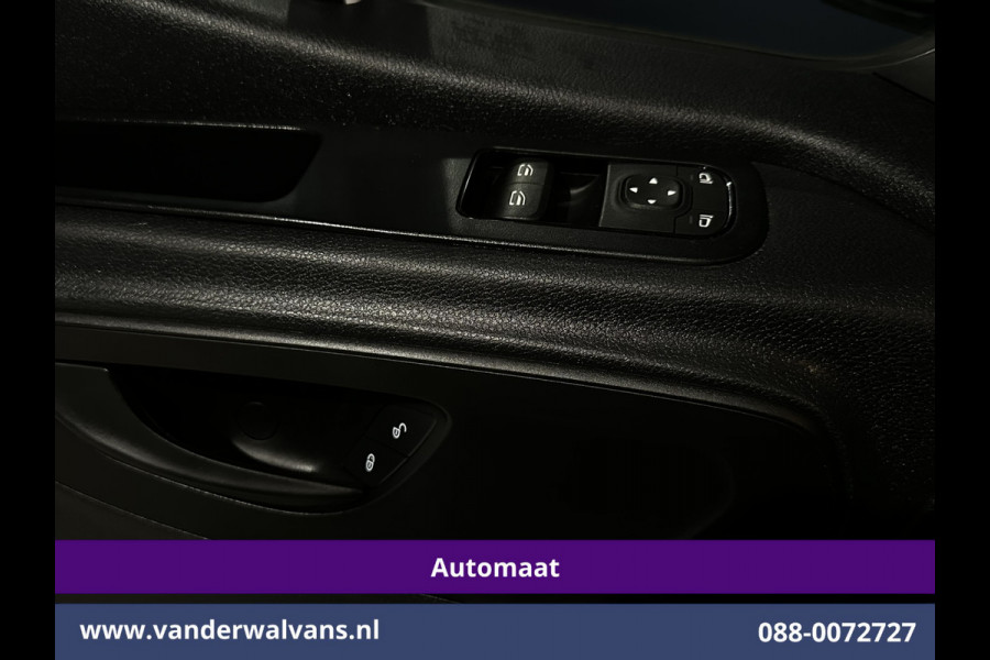 Mercedes-Benz Sprinter 317 CDI 170pk 9G-Tronic Automaat L3H2 Euro6 Airco | Camera | XXL MBUX | Navigatie | Apple Carplay Android Auto, Parkeersensoren, Bijrijdersbank