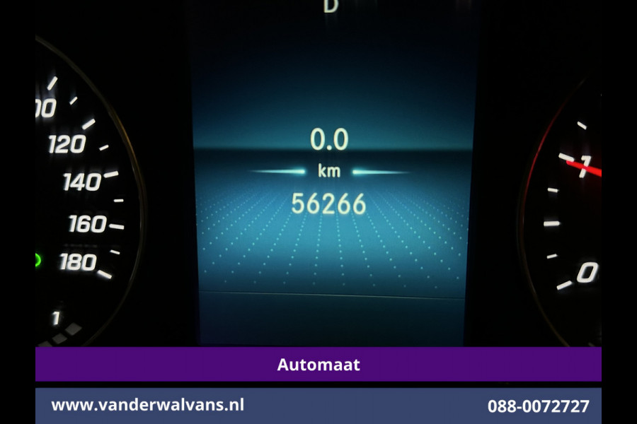 Mercedes-Benz Sprinter 317 CDI 170pk 9G-Tronic Automaat L3H2 Euro6 Airco | Camera | XXL MBUX | Navigatie | Apple Carplay Android Auto, Parkeersensoren, Bijrijdersbank