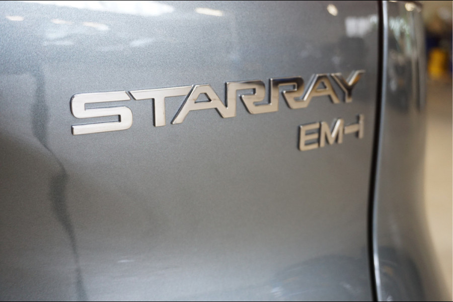 GEELY Starray EM-i 1.5 Pro 83Km electrisch bereik