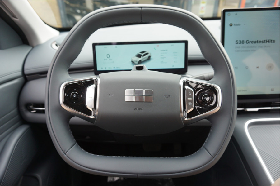 GEELY Starray EM-i 1.5 Pro 83Km electrisch bereik