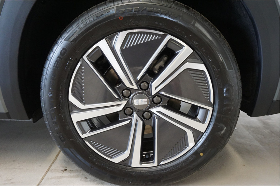 GEELY Starray EM-i 1.5 Pro 83Km electrisch bereik
