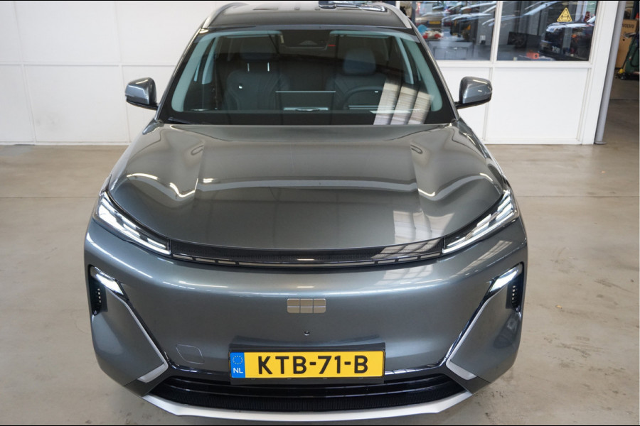 GEELY Starray EM-i 1.5 Pro 83Km electrisch bereik