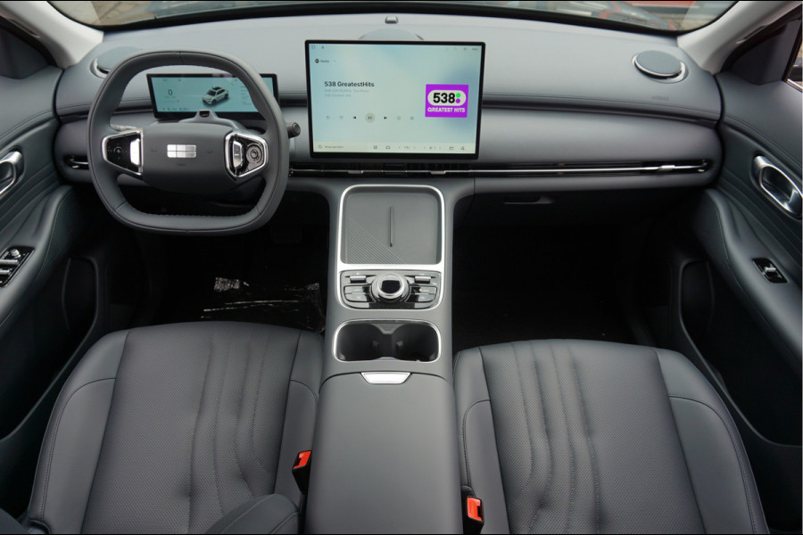GEELY Starray EM-i 1.5 Pro 83Km electrisch bereik