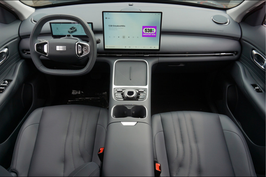 GEELY Starray EM-i 1.5 Pro 83Km electrisch bereik