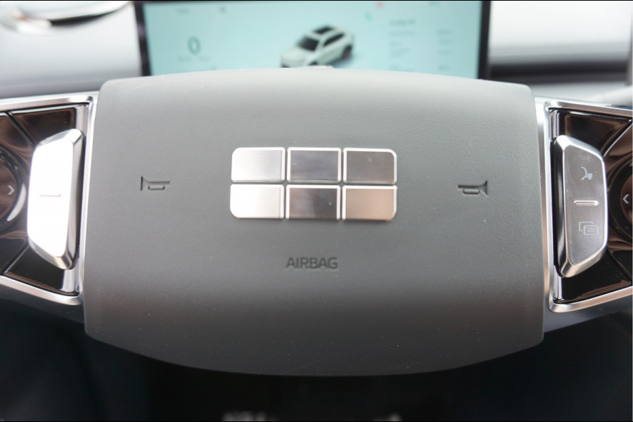 GEELY Starray EM-i 1.5 Pro 83Km electrisch bereik