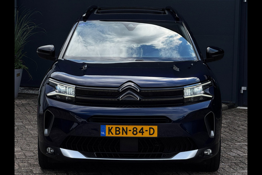 Citroën C5 Aircross 1.6 Plug-in Hybrid 225 Shine | 97% SOH | Panoramadak | Leder + Memory | Stoelverwarming | Camera