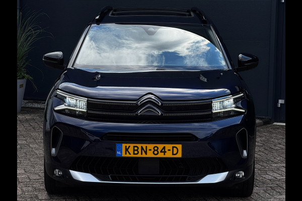Citroën C5 Aircross 1.6 Plug-in Hybrid 225 Shine | 97% SOH | Panoramadak | Leder + Memory | Stoelverwarming | Camera