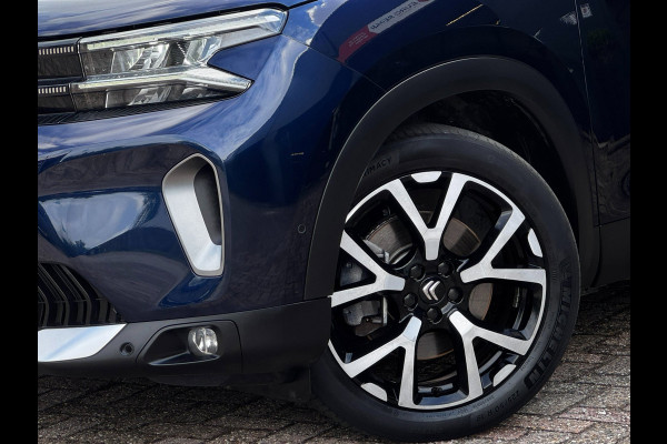 Citroën C5 Aircross 1.6 Plug-in Hybrid 225 Shine | 97% SOH | Panoramadak | Leder + Memory | Stoelverwarming | Camera