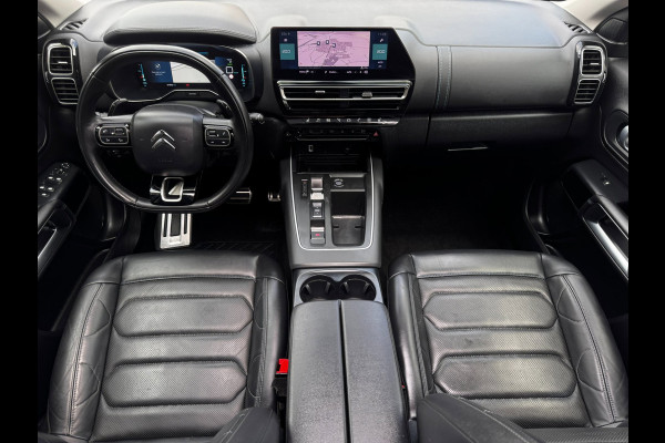 Citroën C5 Aircross 1.6 Plug-in Hybrid 225 Shine | 97% SOH | Panoramadak | Leder + Memory | Stoelverwarming | Camera