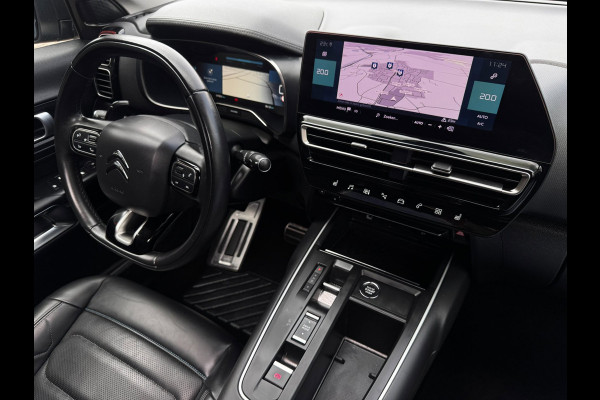 Citroën C5 Aircross 1.6 Plug-in Hybrid 225 Shine | 97% SOH | Panoramadak | Leder + Memory | Stoelverwarming | Camera