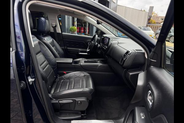 Citroën C5 Aircross 1.6 Plug-in Hybrid 225 Shine | 97% SOH | Panoramadak | Leder + Memory | Stoelverwarming | Camera