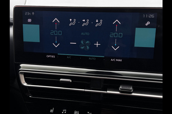 Citroën C5 Aircross 1.6 Plug-in Hybrid 225 Shine | 97% SOH | Panoramadak | Leder + Memory | Stoelverwarming | Camera