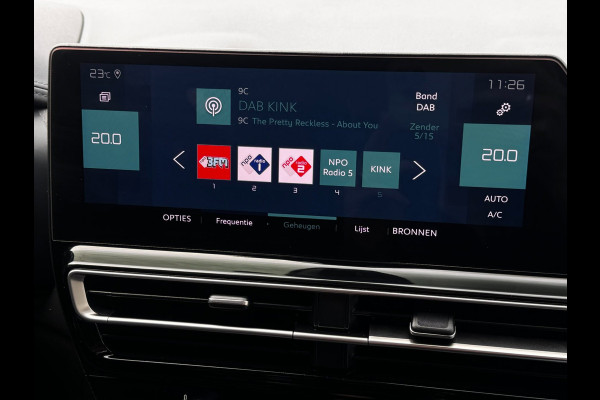 Citroën C5 Aircross 1.6 Plug-in Hybrid 225 Shine | 97% SOH | Panoramadak | Leder + Memory | Stoelverwarming | Camera