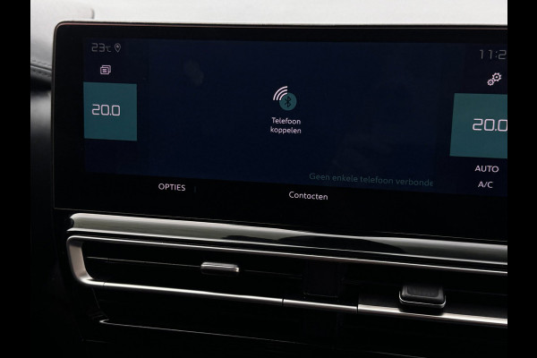 Citroën C5 Aircross 1.6 Plug-in Hybrid 225 Shine | 97% SOH | Panoramadak | Leder + Memory | Stoelverwarming | Camera