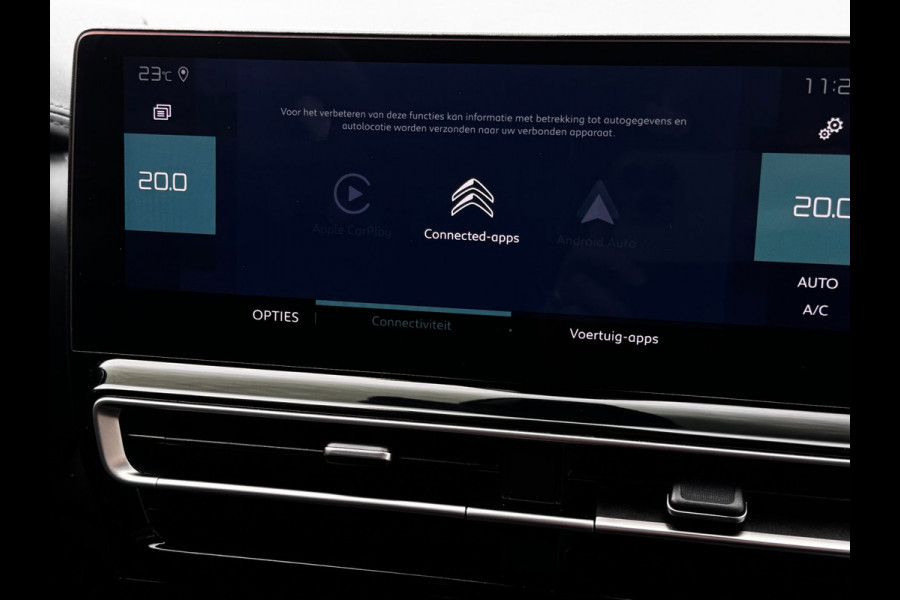 Citroën C5 Aircross 1.6 Plug-in Hybrid 225 Shine | 97% SOH | Panoramadak | Leder + Memory | Stoelverwarming | Camera