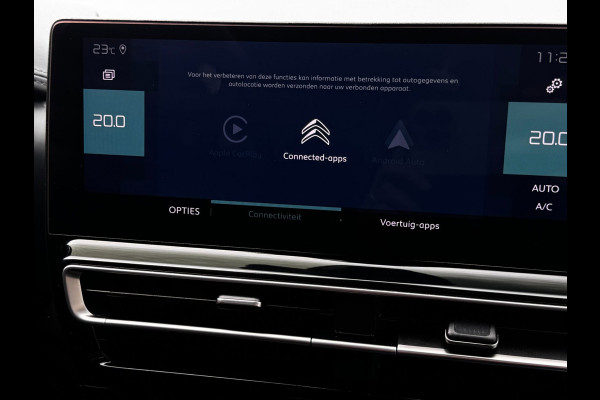 Citroën C5 Aircross 1.6 Plug-in Hybrid 225 Shine | 97% SOH | Panoramadak | Leder + Memory | Stoelverwarming | Camera