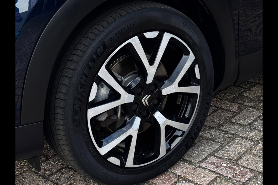 Citroën C5 Aircross 1.6 Plug-in Hybrid 225 Shine | 97% SOH | Panoramadak | Leder + Memory | Stoelverwarming | Camera