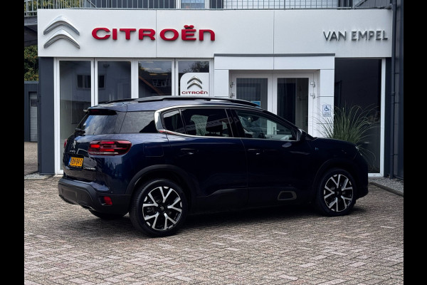Citroën C5 Aircross 1.6 Plug-in Hybrid 225 Shine | 97% SOH | Panoramadak | Leder + Memory | Stoelverwarming | Camera