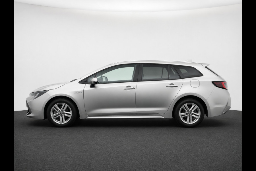 Toyota Corolla Touring Sports 1.8 Hybrid Business Navigatie Apple CarPlay Android Auto Camera Adaptive Cruise Control Stoelverwarming Climate Control Lichtmetalen velgen