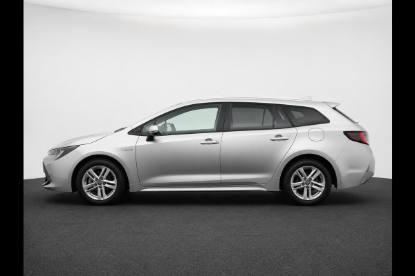 Toyota Corolla Touring Sports 1.8 Hybrid Business Navigatie Apple CarPlay Android Auto Camera Adaptive Cruise Control Stoelverwarming Climate Control Lichtmetalen velgen
