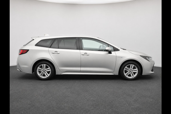 Toyota Corolla Touring Sports 1.8 Hybrid Business Navigatie Apple CarPlay Android Auto Camera Adaptive Cruise Control Stoelverwarming Climate Control Lichtmetalen velgen