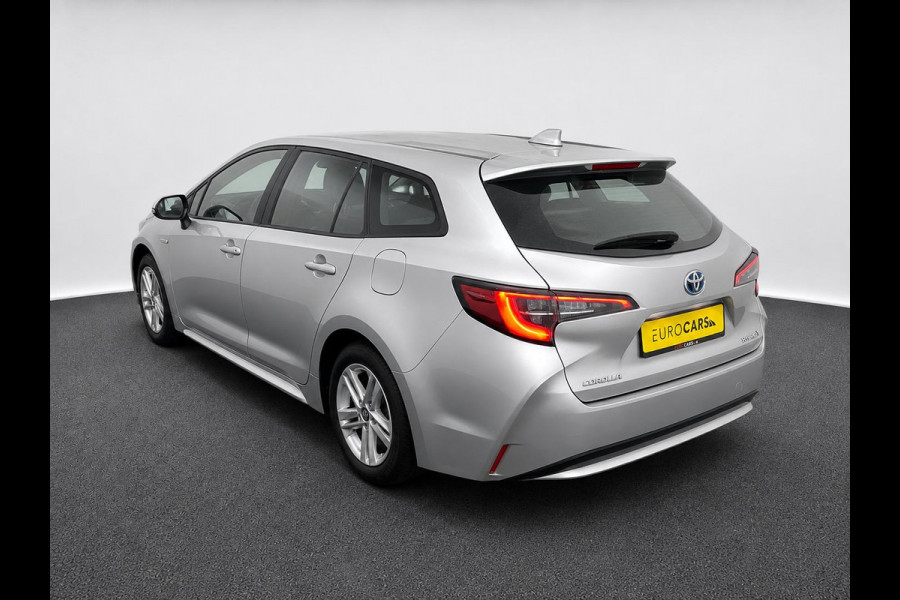 Toyota Corolla Touring Sports 1.8 Hybrid Business Navigatie Apple CarPlay Android Auto Camera Adaptive Cruise Control Stoelverwarming Climate Control Lichtmetalen velgen