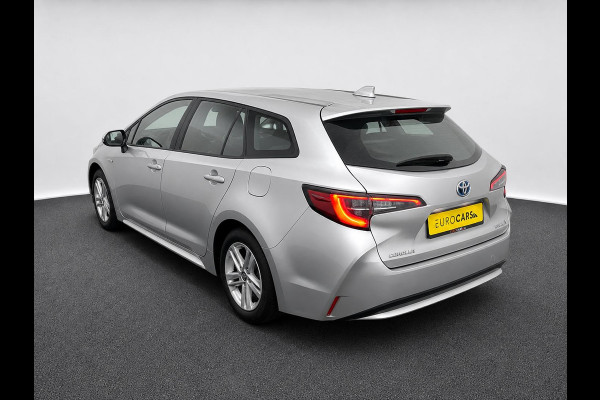Toyota Corolla Touring Sports 1.8 Hybrid Business Navigatie Apple CarPlay Android Auto Camera Adaptive Cruise Control Stoelverwarming Climate Control Lichtmetalen velgen